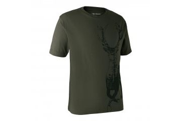 MAJICE Deerhunter Majica s kratkimi rokavi - Deer 8383
