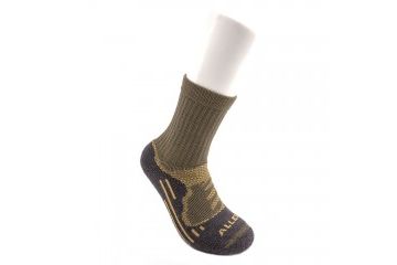 NOGAVICE Alles Mooi Nogavice VENTUS 36-41 olivna