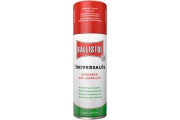 VZDRŽEVANJE Ballistol Olje Ballistol Univerzal sprej 200ml