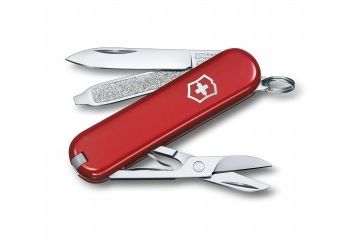 NOŽI, ŽAGE Victorinox Nož Victorinox Classic SD 0.6223, rdeč