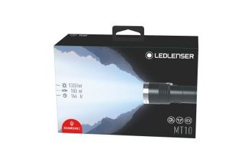 SVETILKE Ledlenser Svetilka led MT10