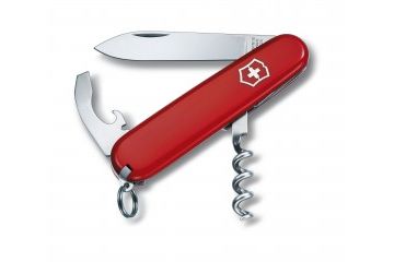 NOŽI, ŽAGE Victorinox Nož Victorinox Waiter 0.3303, rdeč
