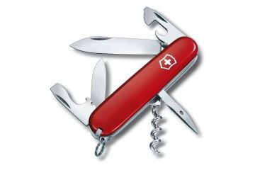 NOŽI, ŽAGE Victorinox Nož Victorinox Spartan 1.3603, rdeč