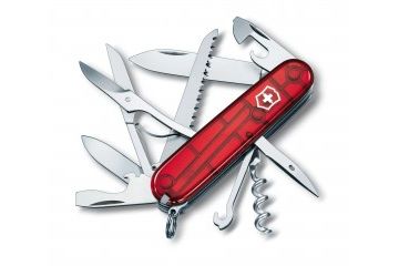NOŽI, ŽAGE Victorinox Nož Victorinox Huntsman 1.3713.T, rubin