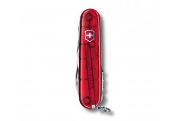 NOŽI, ŽAGE Victorinox Nož Victorinox Huntsman 1.3713.T, rubin