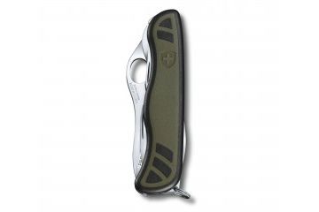  Victorinox Nož Victorinox Swiss Soldier’s Knife 08 0.8461.MWCH, zelen/črn