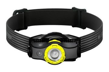 SVETILKE Ledlenser Svetilka naglavna MH5