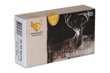 FOX BULLETS Fox Bullets 30-06 Spring. 11,7g / 180gr (20kos)