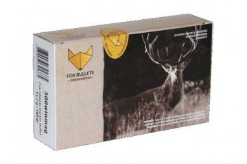 FOX BULLETS Fox Bullets 300WinMag 11,7g / 180gr Classic Hunter Bullet (20kos)