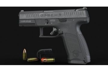PIŠTOLE CZ  ČESKÁ ZBROJOVKA CZ P-10 C