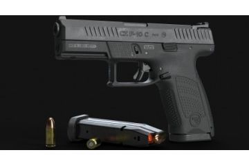 PIŠTOLE CZ  ČESKÁ ZBROJOVKA CZ P-10 C