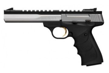 PIŠTOLE Browning Browning BUCK MARK CONTOUR STAINLESS URX 5,50' .22LR