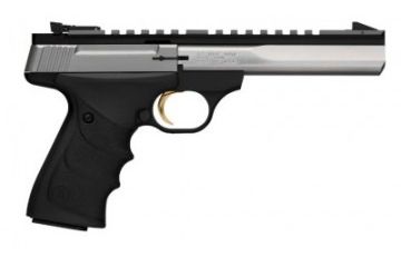 PIŠTOLE Browning Browning BUCK MARK CONTOUR STAINLESS URX 5,50' .22LR