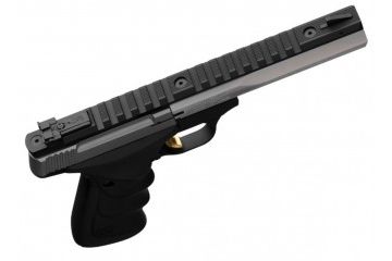 PIŠTOLE Browning Browning BUCK MARK CONTOUR STAINLESS URX 5,50' .22LR