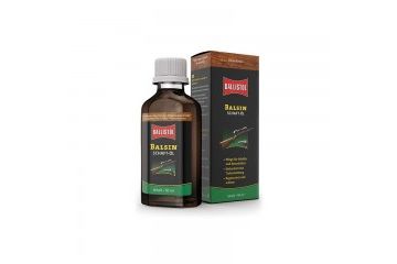 VZDRŽEVANJE Ballistol Ballistol Balsin Schaftol olje za kopita 50ml temno rjavo
