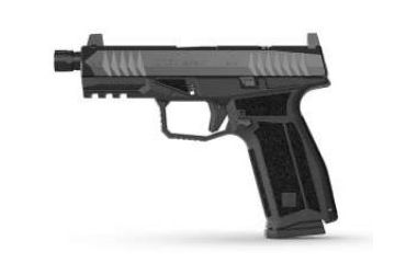 PIŠTOLE Arex Defence AREX DELTA X TACTICAL CAL.9x19 BLACK