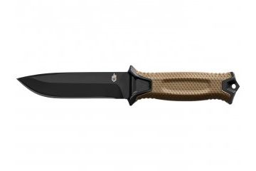 NOŽI, ŽAGE GERBER Gerber Strongarm Coyote Brown serrated vojaški nož