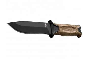 NOŽI, ŽAGE GERBER Gerber Strongarm Coyote Brown serrated vojaški nož