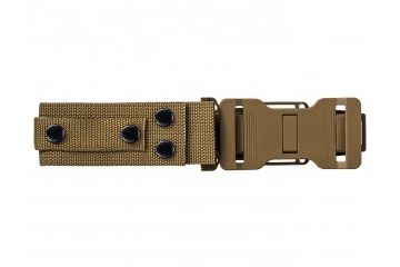 NOŽI, ŽAGE GERBER Gerber Strongarm Coyote Brown serrated vojaški nož