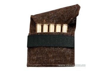 FUTROLE, TORBE Parforce Etui za naboje Loden