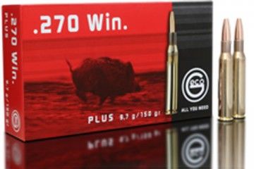 GECO GECO GECO .270 win PLUS 9,7g / 150gr (20kos)