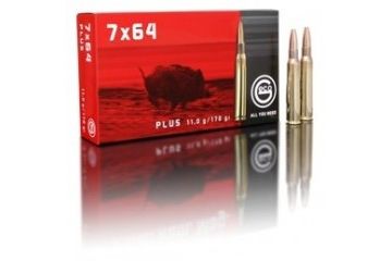 GECO GECO GECO 7x64 PLUS 11,0g / 170gr (20kos)