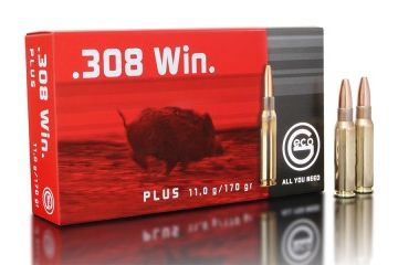 GECO GECO GECO  308 Win. Plus 11,0g/170gr (20kos)