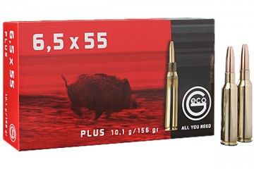 GECO GECO GECO PLUS 6.5x55SE 10,1g / 156gr (20kos)