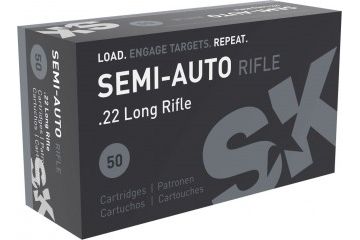  Lapua LAPUA SK 22 LR Semi-Auto Rifle