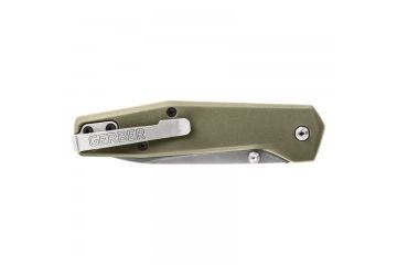 NOŽI, ŽAGE GERBER Gerber nož Fuse - Green