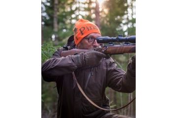 POKRIVALA Pinewood Pinewood Kapa Melange - orange 5897