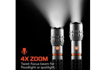  Eurotarget NEBO Slyde King 4K  4000 Lum Polnilna Svetilka 