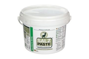 SREDSTVA ZA PRIVABLANJE DIVJADI HuBro Mineralna solna pasta Jabolko 2kg