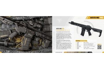  Eurotarget Tinck Arms ARX-15 MS PRO 