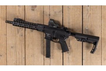TINCK ARMS TINCK ARMS Tinck Arms ARX 9, barrel 12,5”, caliber 9×19 