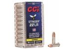 CCI CCI CCI 22 EX LR Stinger 2,07g / 32gr CPHP (50kos)
