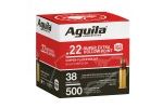 AGUILA Aguila Aguila 22 LR Standard Super Extra 2,46g / 38gr CP HP Bulk pakiranje ( 500kos )